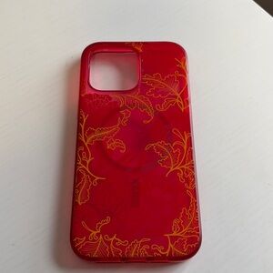 Used 14 Pro Max iPhone case Otterbox year of rabbit Chinese/lunar new year theme
